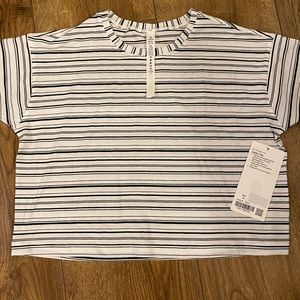 Lululemon Cates Tee